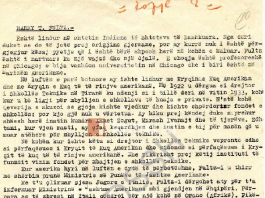 Harry Fultz nën lupën e Sigurimit: “Di shumë, por s’mund ta zbulojmë çfarë mendon”