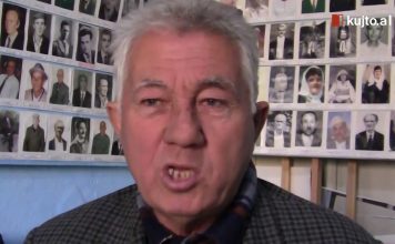 Asim Goga/ Në të njëjtin burg me nënën time