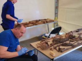 Nis procesi i identifikimit të të vrarëve pa varr nga komunizmi