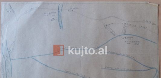 Kampi i Zadrimës, të burgosurit ngrinin në krahë 330.000 m3 dhè