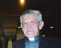 Atë Anton Luli/ Nata e Krishtlindjes në nevojtore