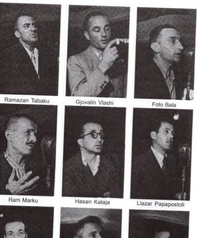 Profesori i filozofisë, Foto Bala, para prokurorit gjakatar