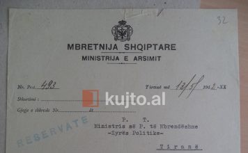 Kur Qazim Mulleti e Xhevat Korça kujdeseshin për të rinjtë komunistë