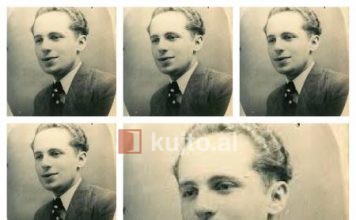 Veterineri i diplomuar në Paris, në “Fermën e kafshëve” të Shqipërisë