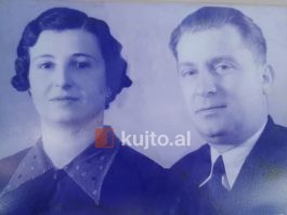 Në kasollen pas "Kafe Flora"