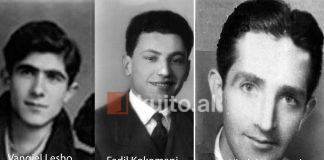 1979/ Ekzekutimi i Xhelal Koprenckës, Fadil Kokomanit dhe Vangjel Leshos