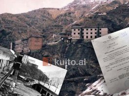 Të burgosurit quheshin “punëtorë të detyruar”