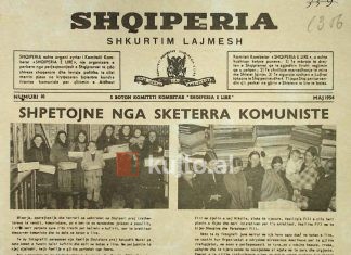 Arratisja e një familjeje grash me vetëm një djalë/“Shpëtojnë nga skëterra komuniste”