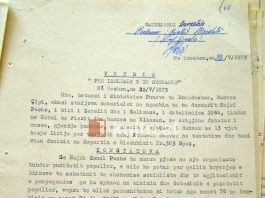 Heronjtë e Spaçit/ Hajri Pashaj, Feçor Shehut: Ti e ke vendin në burg, në vendin tim