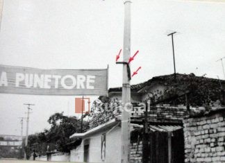 1986/4 vjet burg për një parullë