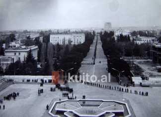 1985/Opinionet në popull dhe gëzimi rreth vdekjes së diktatorit