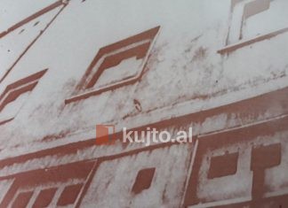 Oloson, poeti misterioz i burgut të Tiranës