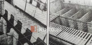 Depoja e Repartit nr.313 ku mbaheshin sendet e sekuestruara