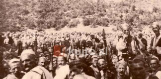 Një proces i panjohur për kryengritjen e Postribës