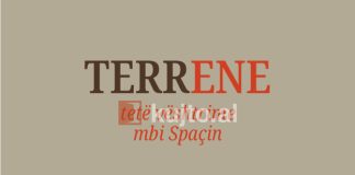 "Terrene-Tetë vështrime mbi Spaçin", koha për të reflektuar