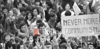 Një ideologji e ligë antinjerëzore