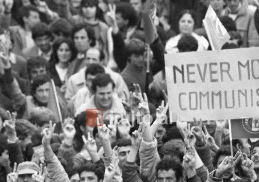 Një ideologji e ligë antinjerëzore