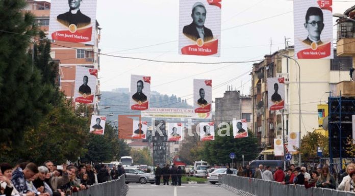 Krishtlindjet në një vend ku Zoti ishte i ndaluar